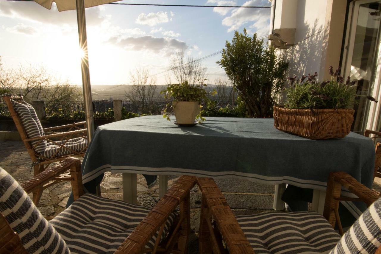 Vila Casa Da Fonte Nova Lousã Exteriér fotografie