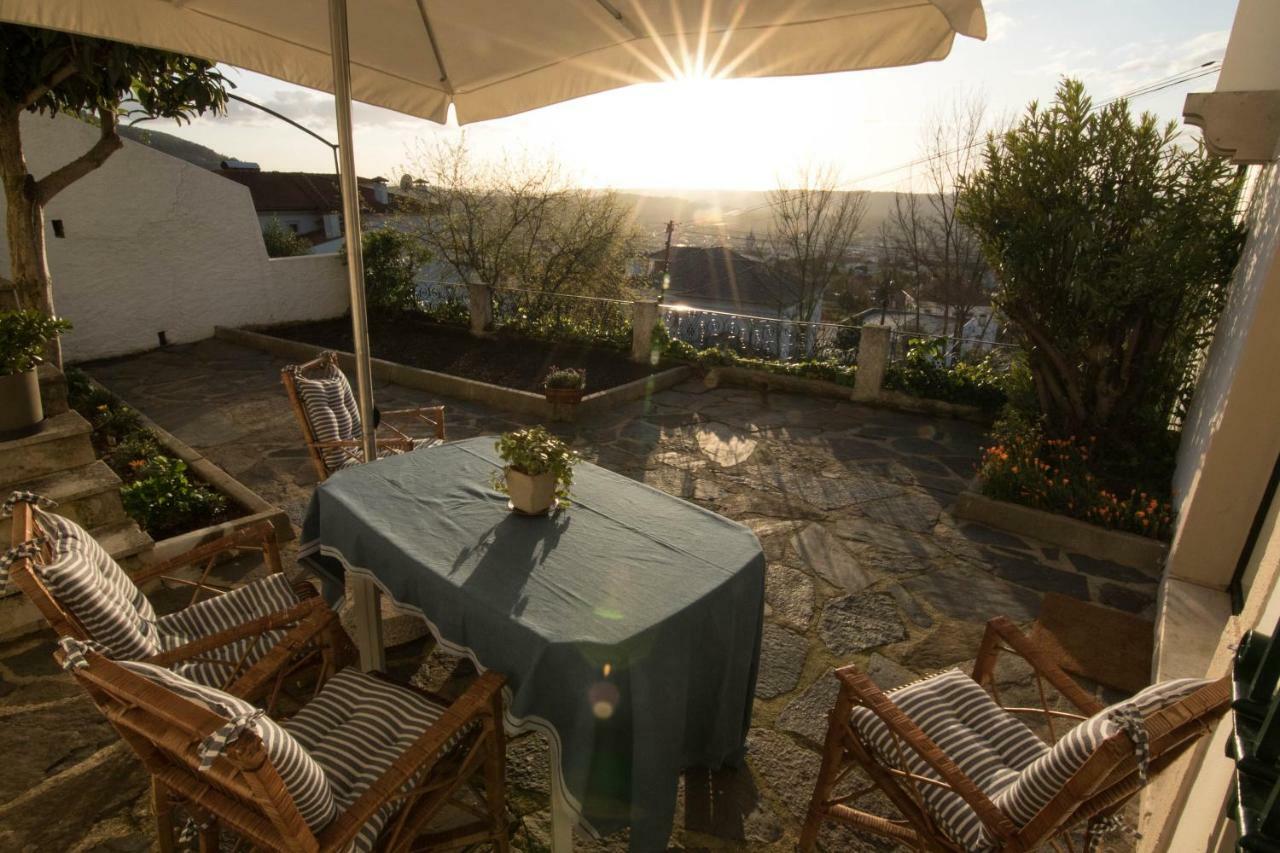 Vila Casa Da Fonte Nova Lousã Exteriér fotografie