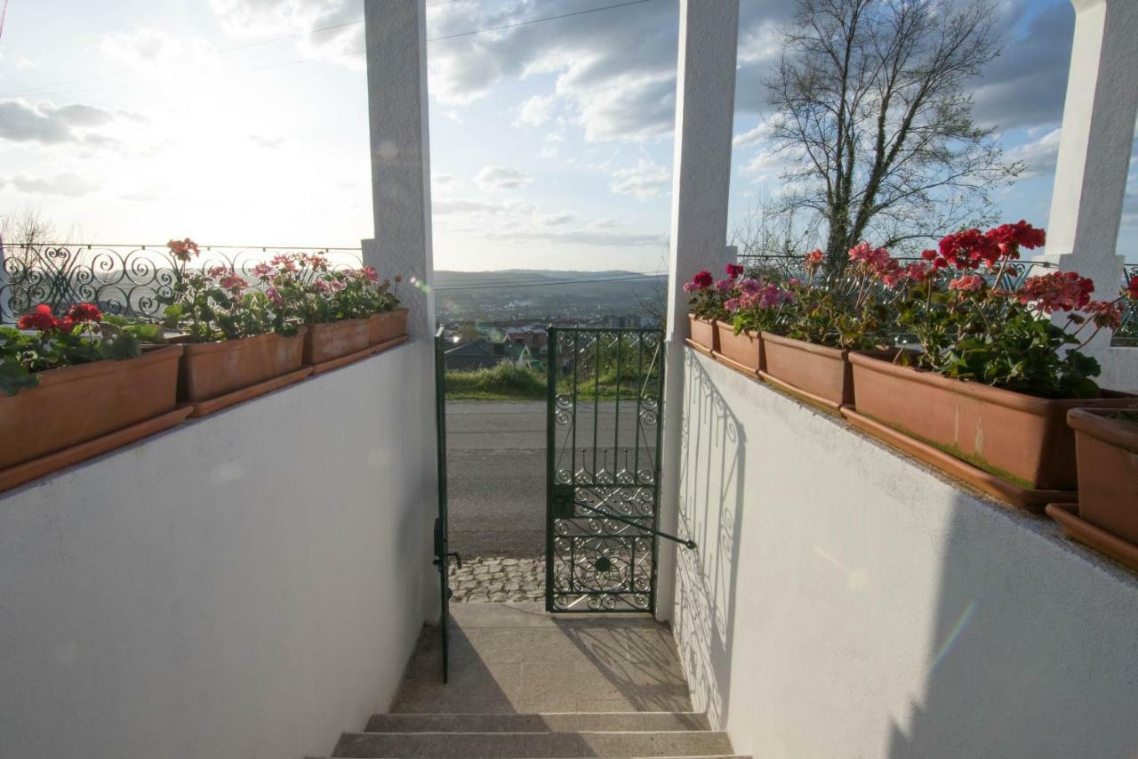 Vila Casa Da Fonte Nova Lousã Exteriér fotografie