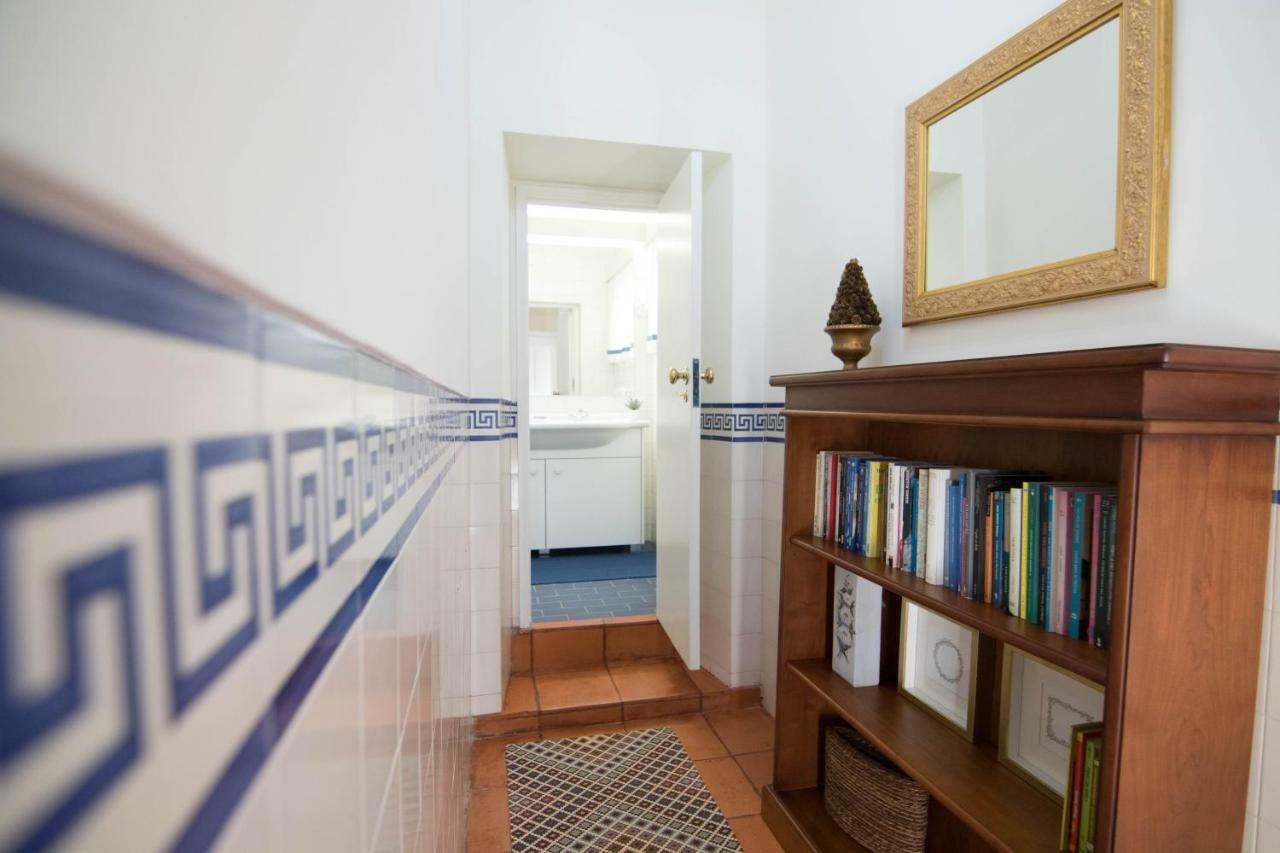 Vila Casa Da Fonte Nova Lousã Exteriér fotografie
